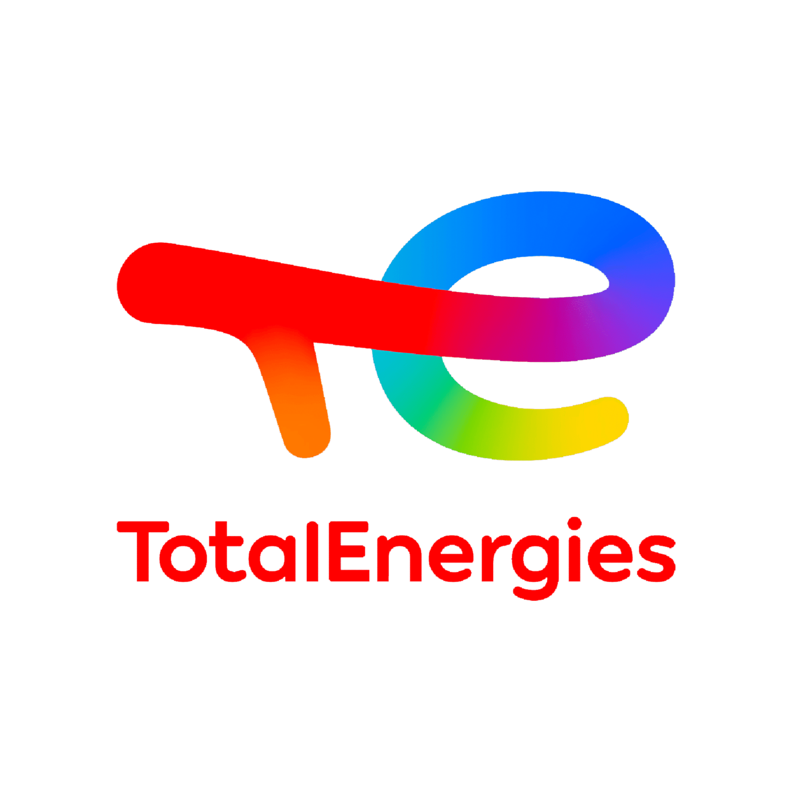 [CITYPNG.COM]HD Total Energies Logo Transparent PNG - 3000x3000